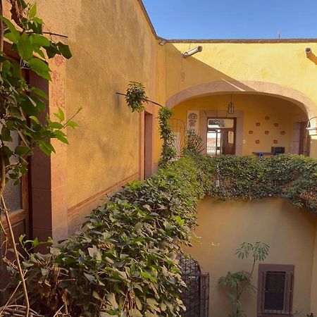 Apartamento Cuarto Panchito ***Centro Histórico*** Querétaro Exterior foto