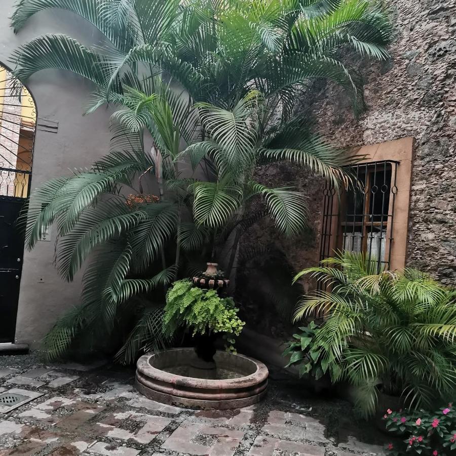 Apartamento Cuarto Panchito ***Centro Histórico*** Querétaro Exterior foto