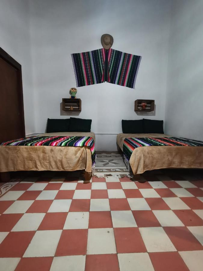 Apartamento Cuarto Panchito ***Centro Histórico*** Querétaro Exterior foto