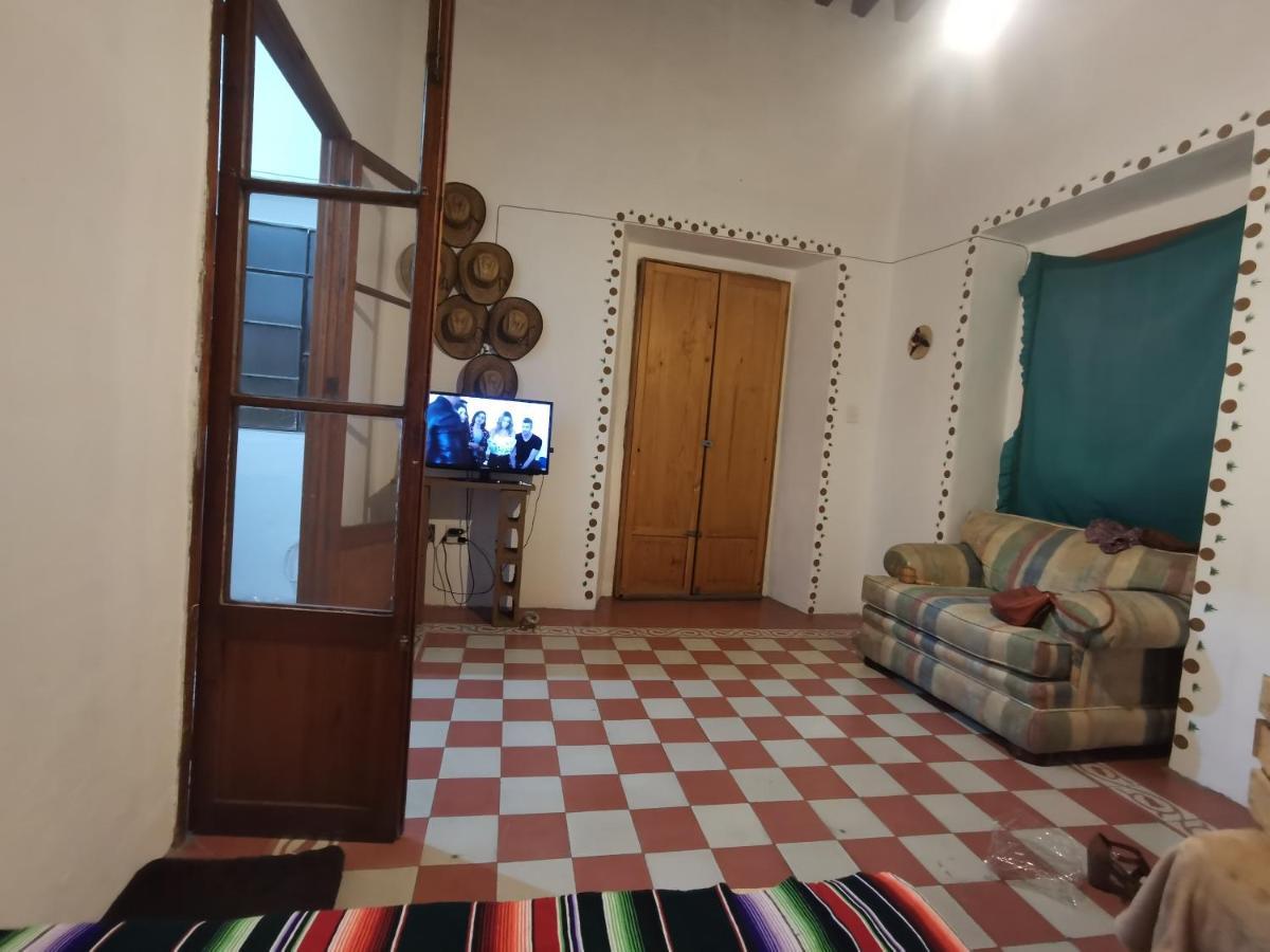 Apartamento Cuarto Panchito ***Centro Histórico*** Querétaro Exterior foto